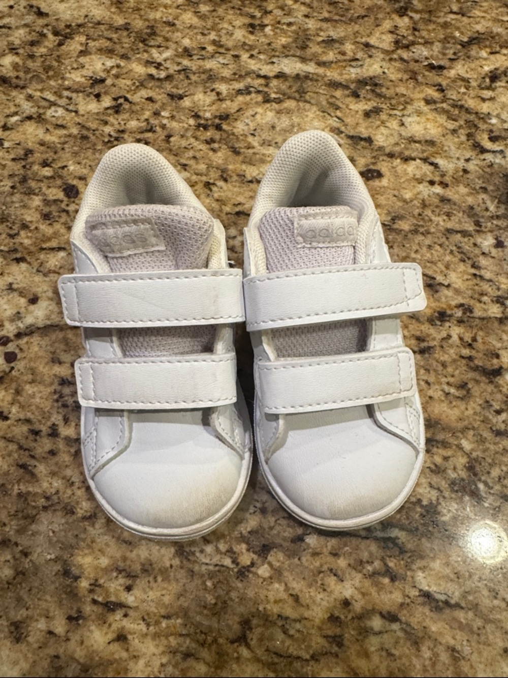 Adidas Toddler Velcro Sneakers 5
